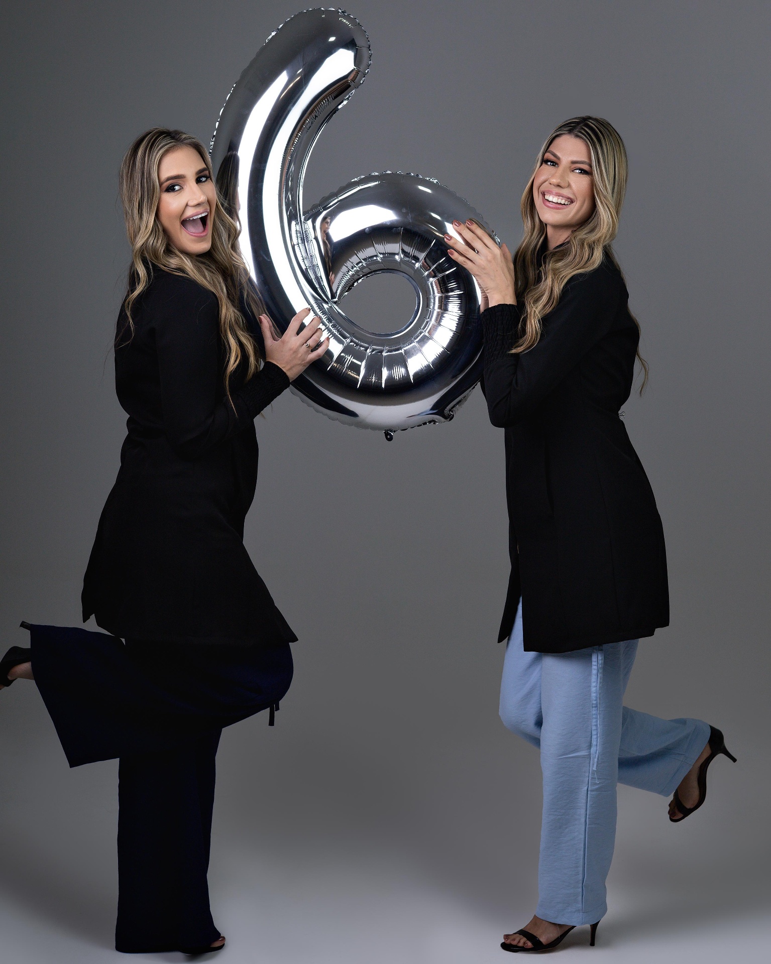 Dra. Isa e Aline